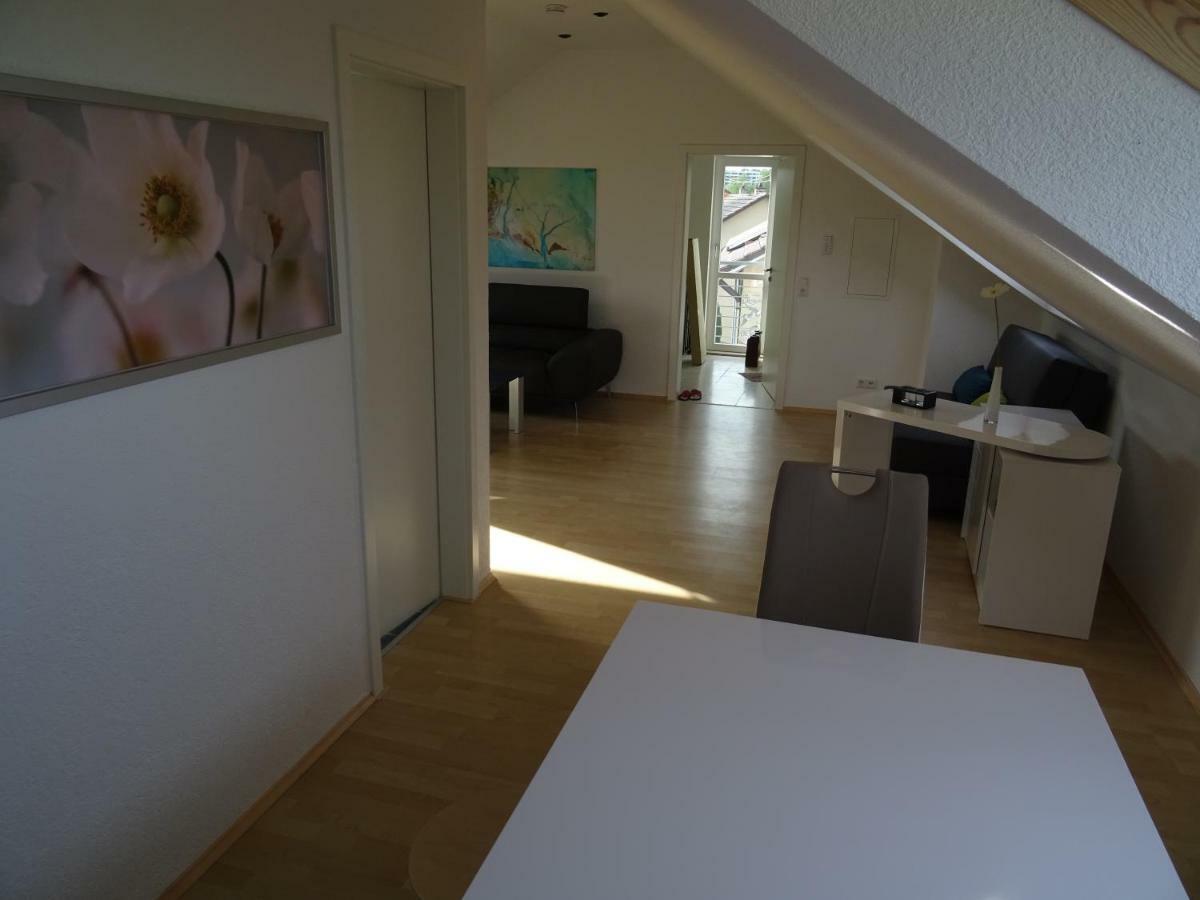Ferienwohnungen Am Fohrenberg Meersburg Bagian luar foto