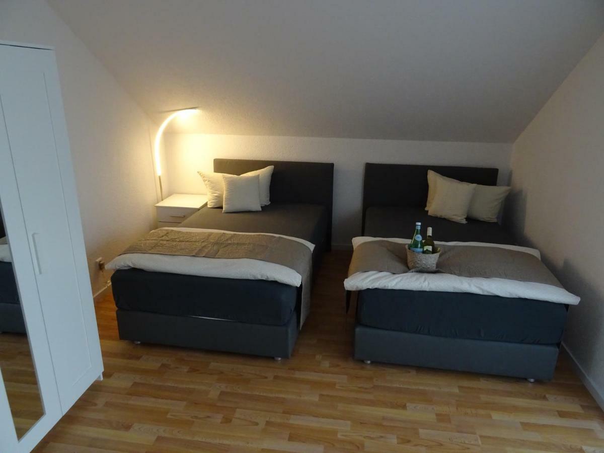 Ferienwohnungen Am Fohrenberg Meersburg Bagian luar foto