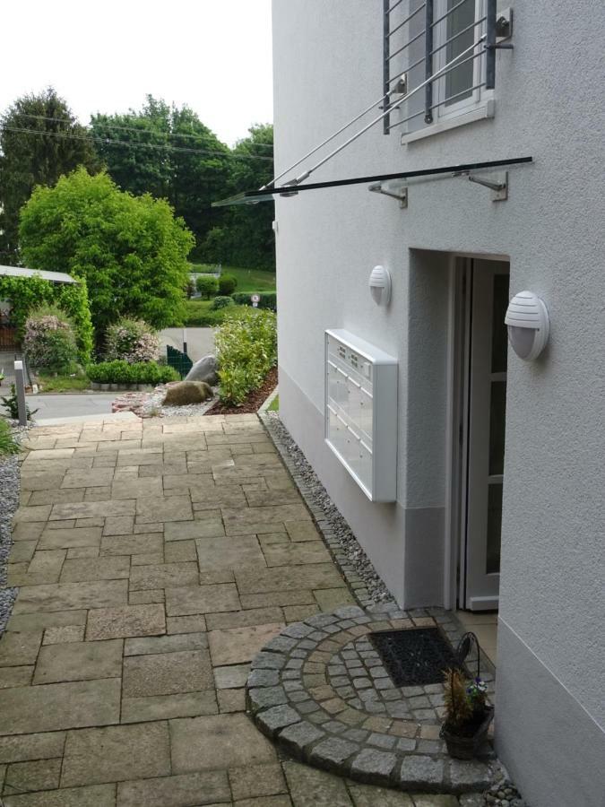 Ferienwohnungen Am Fohrenberg Meersburg Bagian luar foto